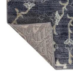 Discount Kirklands Home Jordan Eva Medallion Area Rug, 7x10 Purple