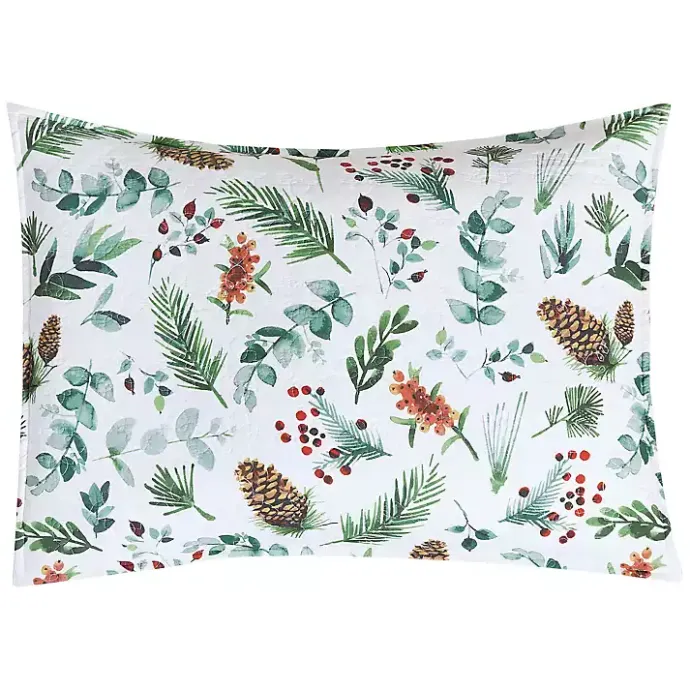 Discount Kirklands Home Jovie Pinecone 3-pc. Full/Queen Quilt Set