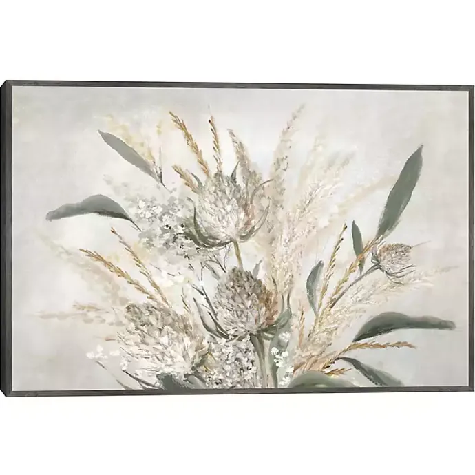 Hot Kirklands Home Juno Framed Canvas Art Print Tan