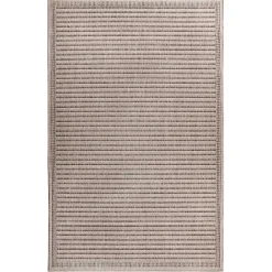 Discount Kirklands Home Kaya Natural Gradient Indoor/Outdoor Area Rug, 6x9 Tan