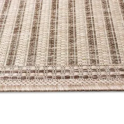 Discount Kirklands Home Kaya Natural Gradient Indoor/Outdoor Area Rug, 6x9 Tan