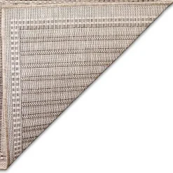 Best Kirklands Home Kaya Natural Gradient Indoor/Outdoor Runner, 2x7 Tan