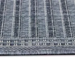 Sale Kirklands Home Kaya Navy Gradient Indoor/Outdoor Area Rug, 6x9 Blue