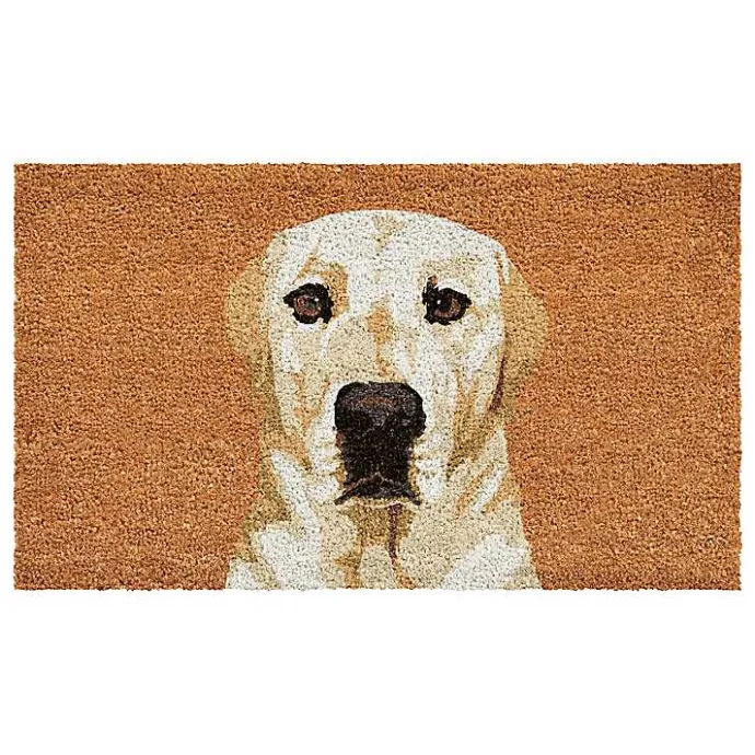 Sale Kirklands Home Labrador Retriever Doormat
