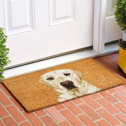Sale Kirklands Home Labrador Retriever Doormat
