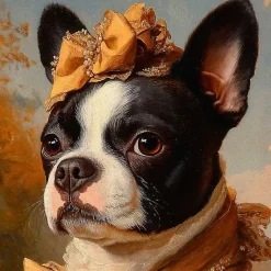 Hot Kirklands Home Lady Philippa Poshpaws Framed Art Print Multi