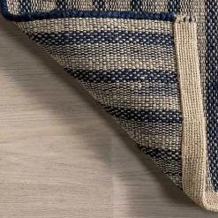 Kirklands Home Lake Striped Emily Henderson x RugsUSA Rug, 8x10