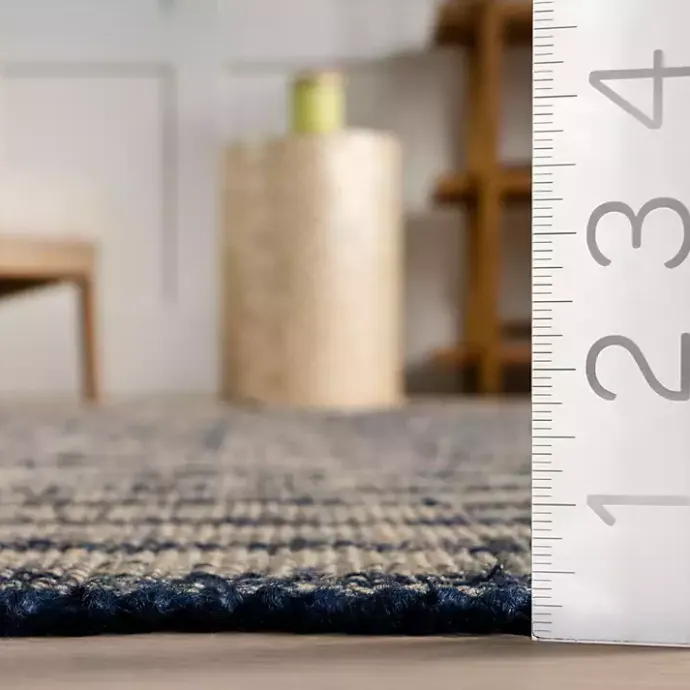 Kirklands Home Lake Striped Emily Henderson x RugsUSA Rug, 9x12