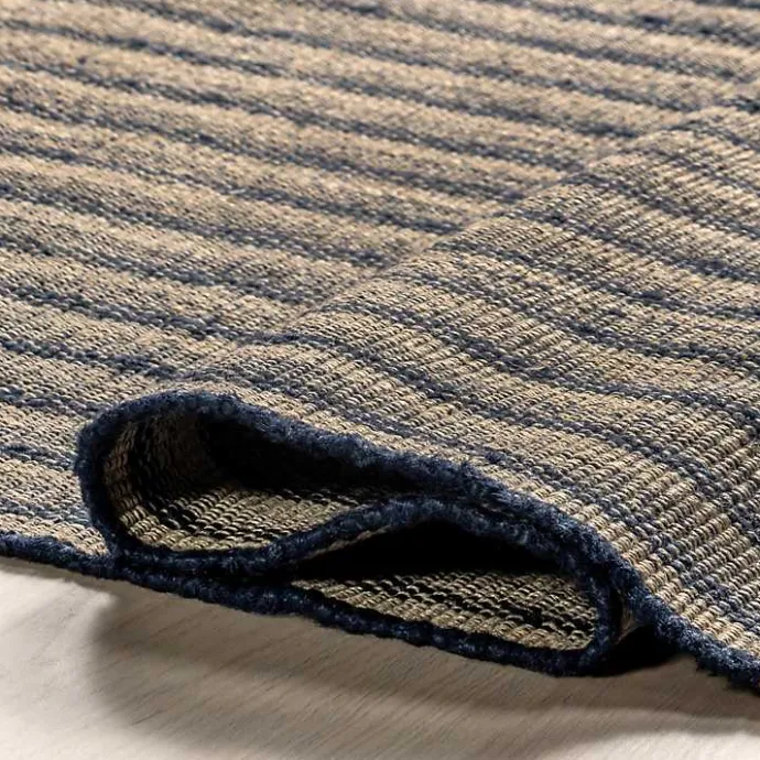 Kirklands Home Lake Striped Emily Henderson x RugsUSA Rug, 9x12