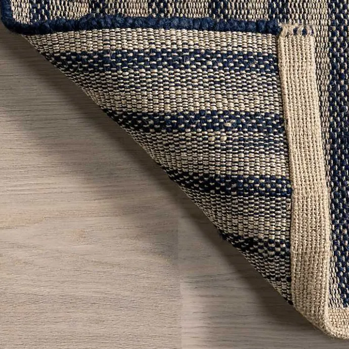 Kirklands Home Lake Striped Emily Henderson x RugsUSA Rug, 9x12