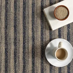 Discount Kirklands Home Lake Striped Emily Henderson x RugsUSA Rug, 5x8