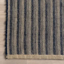 Best Kirklands Home Lake Striped Emily Henderson x RugsUSA Rug, 10x14