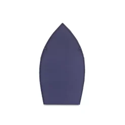 Discount Kirklands Home Large Navy and White Rowboat Bookshelf, 30 in.
