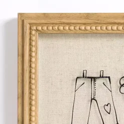 Online Kirklands Home Laundry Words Framed Wall Plaque