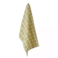 Best Kirklands Home Lemon Plaid 2-pc. Potholder and Kitchen Towel Set