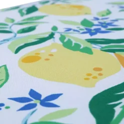 Online Kirklands Home Lemon Vines Outdoor Bench Cushion