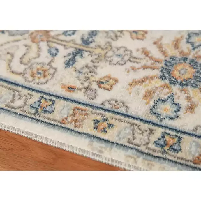 Outlet Kirklands Home Light Beige Bohemian Area Rug, 7x9 Tan