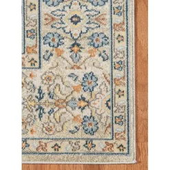 Outlet Kirklands Home Light Beige Bohemian Area Rug, 7x9 Tan