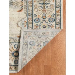 Outlet Kirklands Home Light Beige Bohemian Area Rug, 7x9 Tan