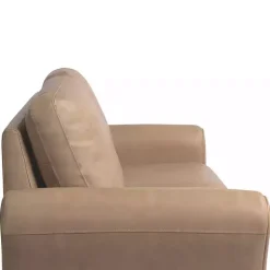 Sale Kirklands Home Light Walter Loveseat Brown