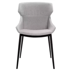 Sale Kirklands Home Light Kenna Dining Chairs, Set of 2 Gray