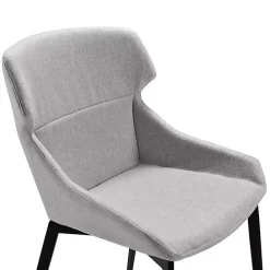 Sale Kirklands Home Light Kenna Dining Chairs, Set of 2 Gray