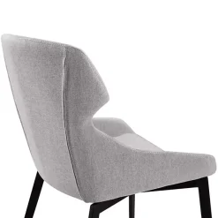 Sale Kirklands Home Light Kenna Dining Chairs, Set of 2 Gray