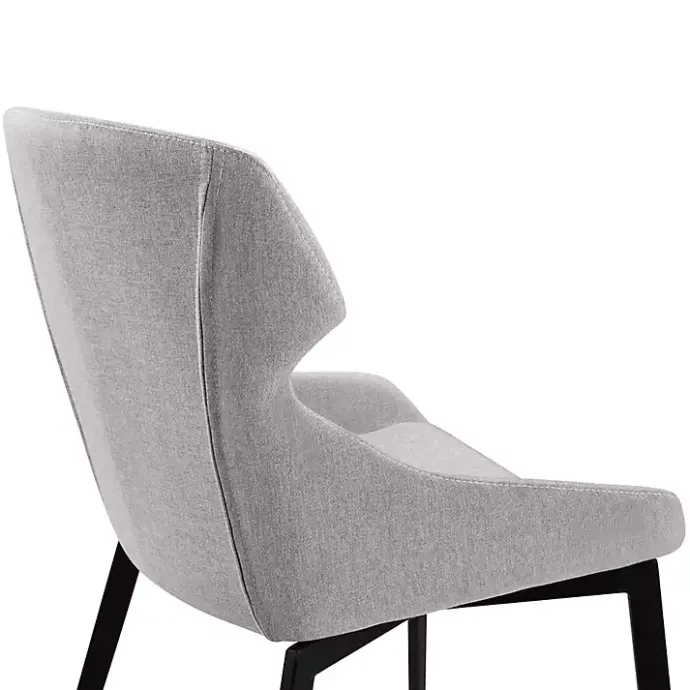 Sale Kirklands Home Light Kenna Dining Chairs, Set of 2 Gray