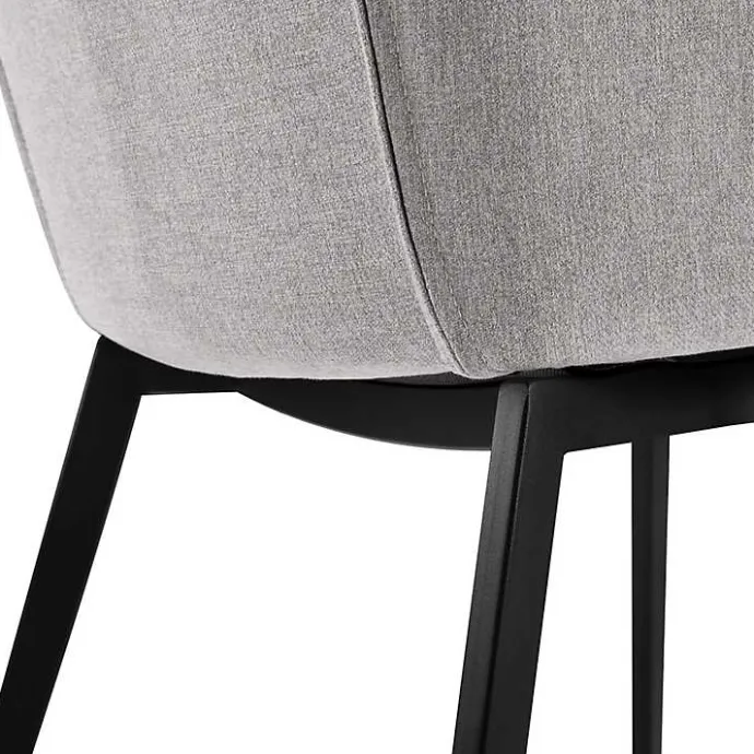 Sale Kirklands Home Light Kenna Dining Chairs, Set of 2 Gray