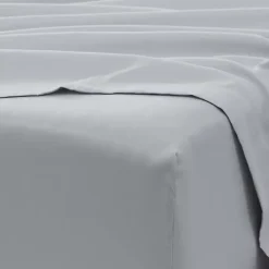Best Kirklands Home Light Soft 6-pc. California King Sheet Set Gray