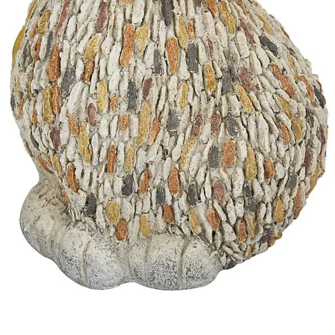 Clearance Kirklands Home Light Textured Dog Statue Gray