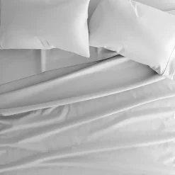 Clearance Kirklands Home Light Ultra Soft 3-pc. Twin Sheet Set Gray