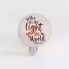 Clearance Kirklands Home Light of the World Night Light