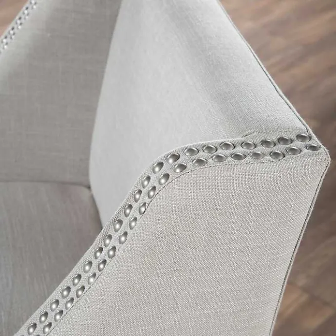 Online Kirklands Home Linen Castaic Barstool Tan