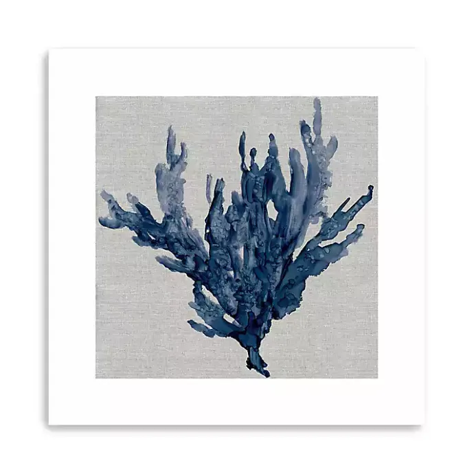 Discount Kirklands Home Linen Sea Coral I Canvas Art Print