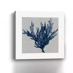 Discount Kirklands Home Linen Sea Coral I Canvas Art Print