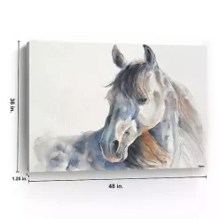 Best Kirklands Home Looking Back Giclee Canvas Art Print White