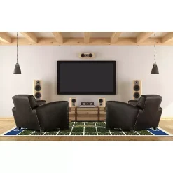 Discount Kirklands Home Los Angeles Chargers Home Field Area Rug, 6x8