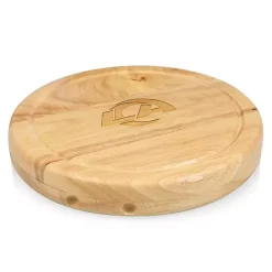 Kirklands Home Los Angeles Rams Cheese Board and Tool Set Tan