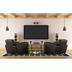 Clearance Kirklands Home Los Angeles Rams Home Field Area Rug, 6x8 Green