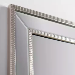 Kirklands Home Luxe Silver Wall Mirror, 67 in.