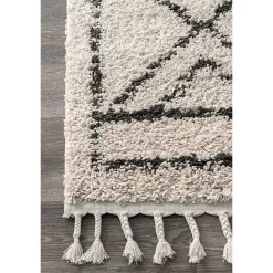 Clearance Kirklands Home Macey Moroccan Diamond Area Rug, 8x10