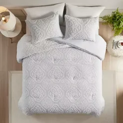 Discount Kirklands Home Madison Park Maeve 3-pc. King Comforter Set