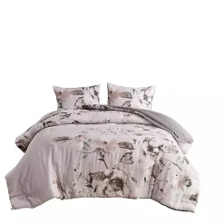 Online Kirklands Home Madison Park Penny 3-pc. King Comforter Set Purple