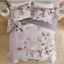 Online Kirklands Home Madison Park Penny 3-pc. King Comforter Set Purple