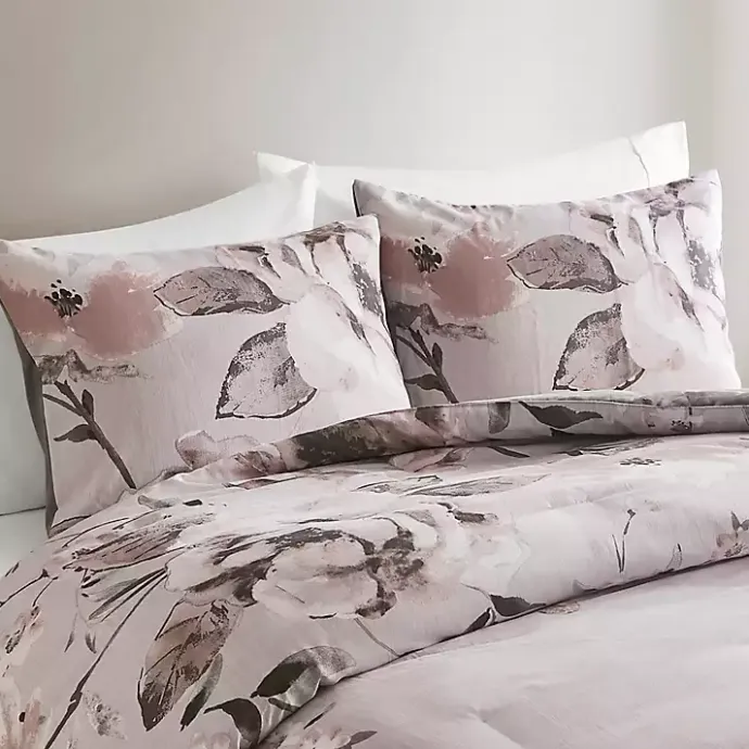 Online Kirklands Home Madison Park Penny 3-pc. King Comforter Set Purple