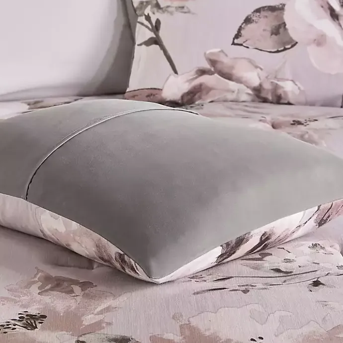 Online Kirklands Home Madison Park Penny 3-pc. King Comforter Set Purple