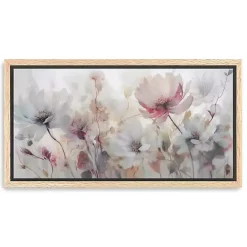 New Kirklands Home Magical Garden Framed Canvas Art Print