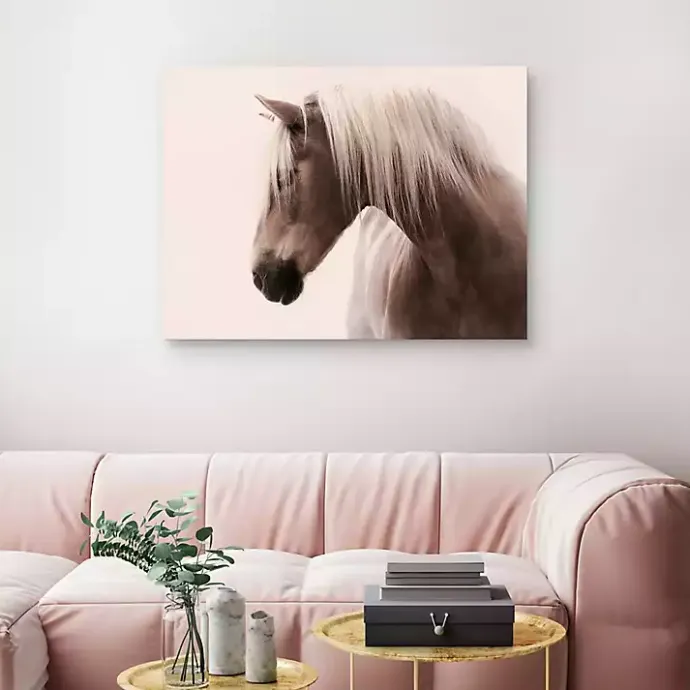 New Kirklands Home Magnificent In Sepia Canvas Art Print, 40x30 in.