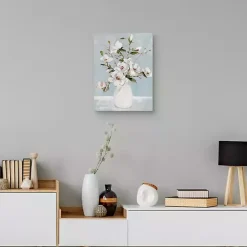 Best Kirklands Home Magnolia Charm Canvas Art Print, 18x24 in.